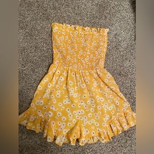 Size m romper